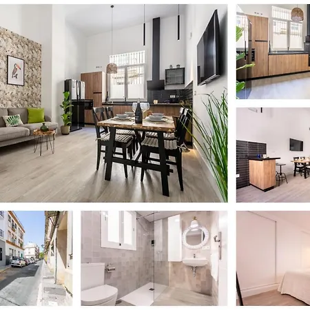 Apartament Unika Homes Juan Rabadan