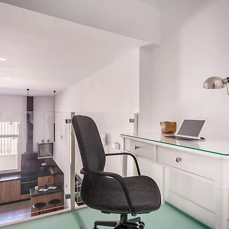Unika Homes Juan Rabadan Apartament Sewilla