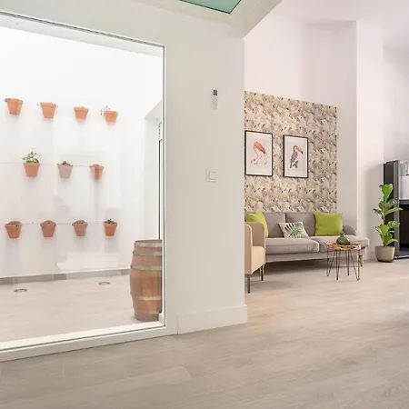 Unika Homes Juan Rabadan Apartament *