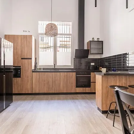 Apartament Unika Homes Juan Rabadan *