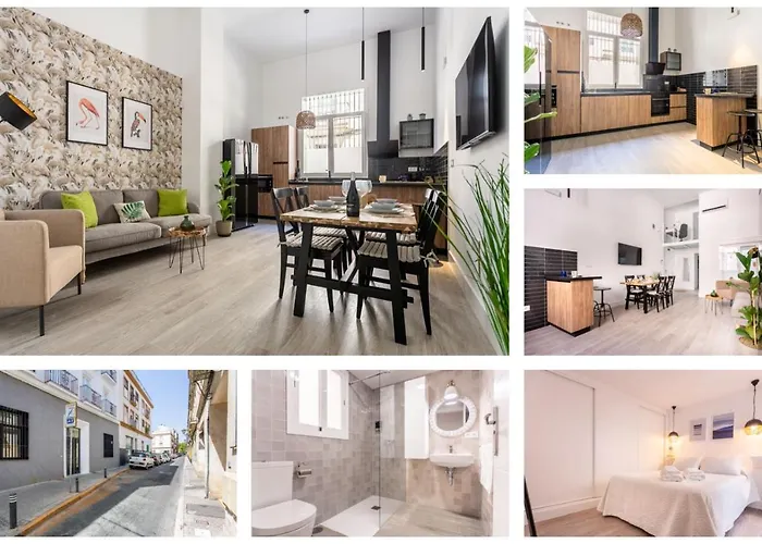 Appartement Unika Homes Juan Rabadan