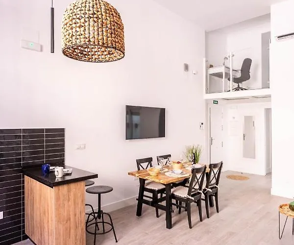 Appartement Unika Homes Juan Rabadan Séville