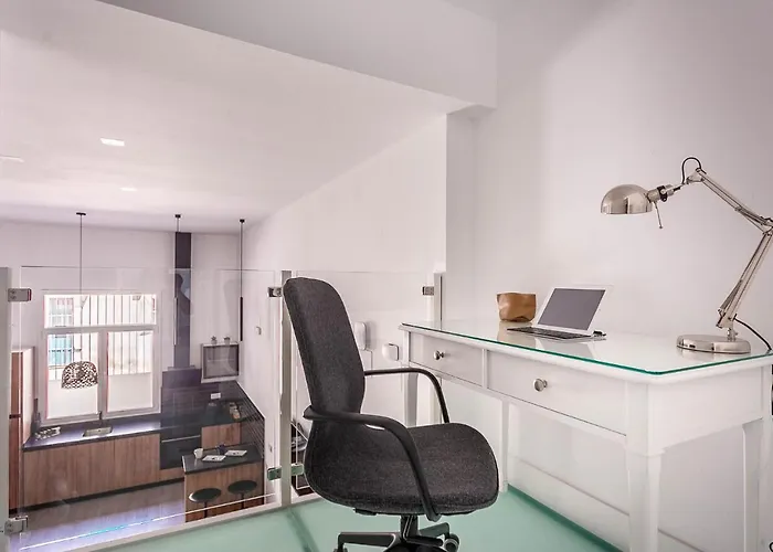 Unika Homes Juan Rabadan Appartement Séville