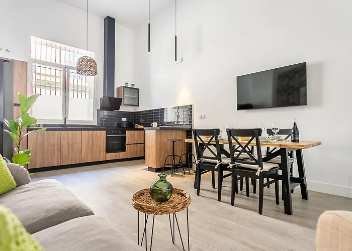 Unika Homes Juan Rabadan Appartement