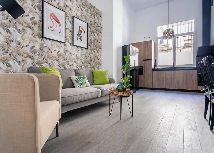 Unika Homes Juan Rabadan Appartement