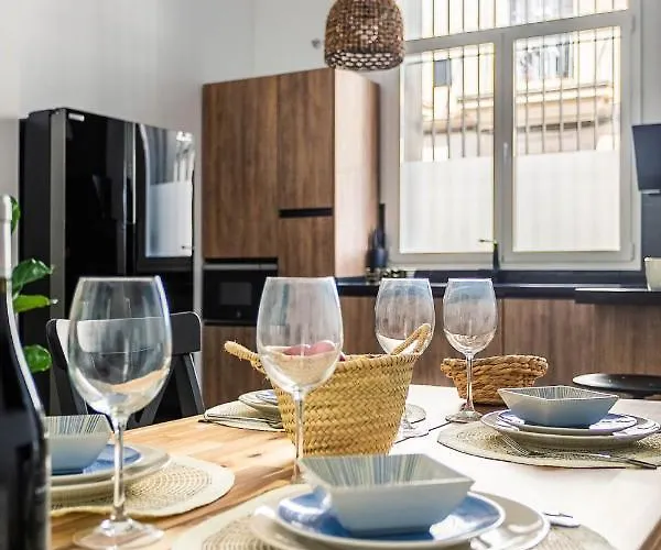 Appartement Unika Homes Juan Rabadan *