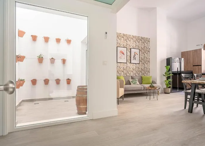 Unika Homes Juan Rabadan Appartement *