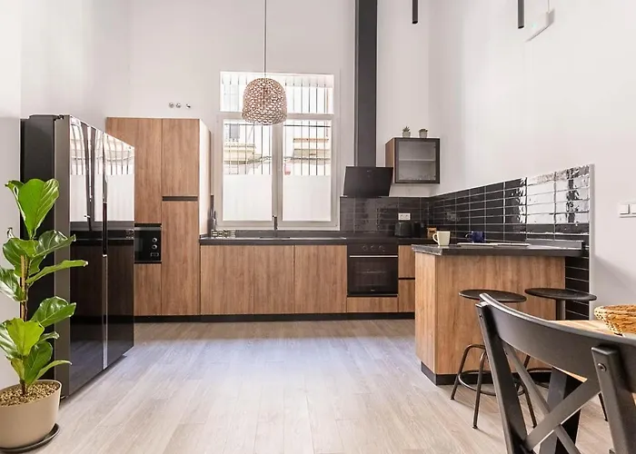 Appartement Unika Homes Juan Rabadan *