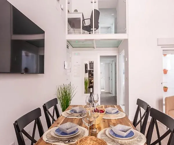 Unika Homes Juan Rabadan Appartement