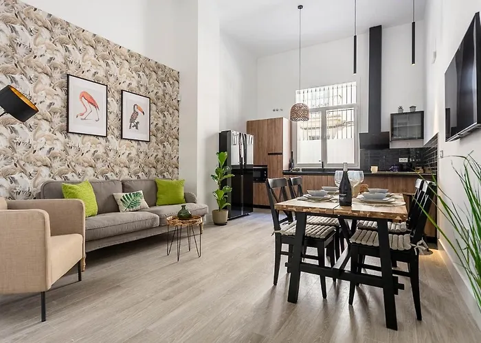 Unika Homes Juan Rabadan Appartement