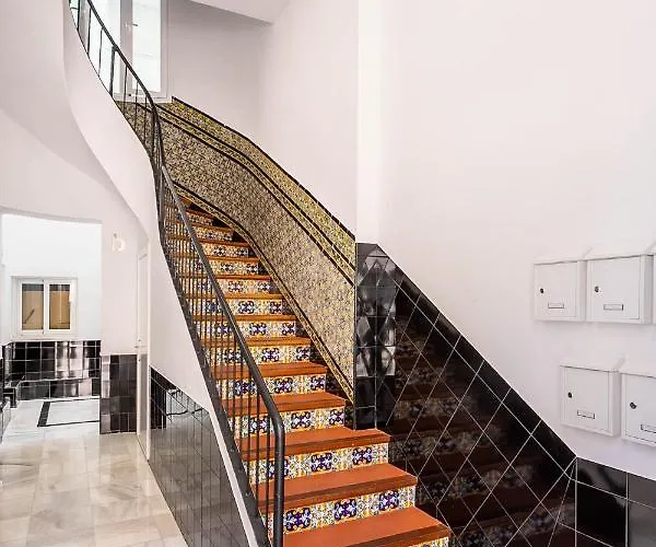 Appartement Unika Homes Juan Rabadan Séville