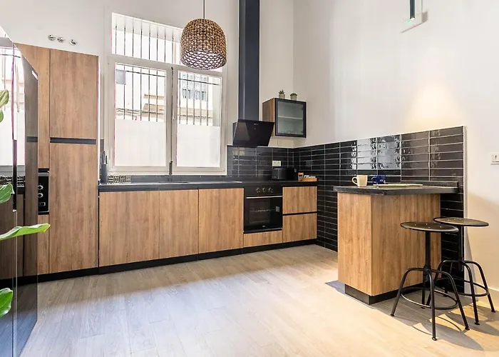 Unika Homes Juan Rabadan Appartement *
