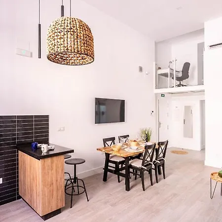 شقة Unika Homes Juan Rabadan إشبيلية
