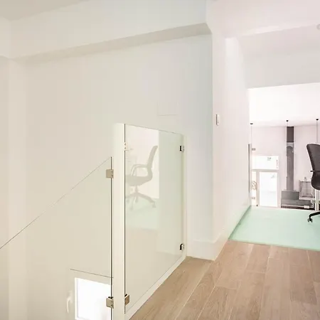شقة Unika Homes Juan Rabadan *