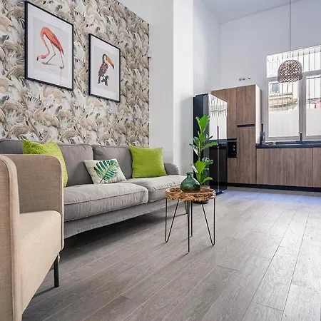 Unika Homes Juan Rabadan شقة