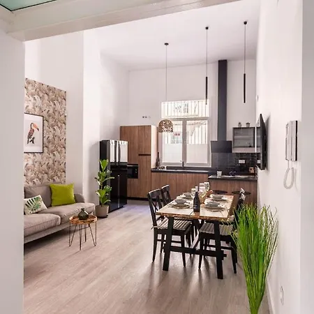 شقة Unika Homes Juan Rabadan *