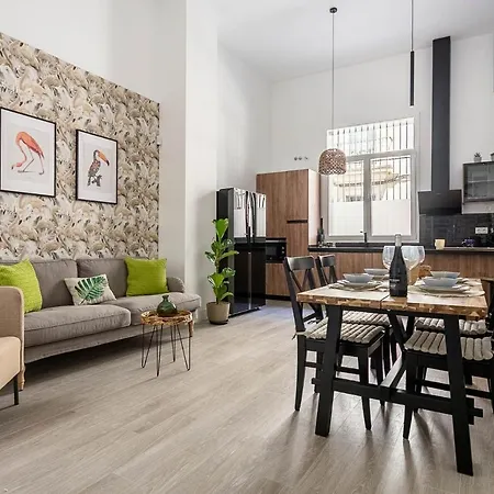 Unika Homes Juan Rabadan شقة