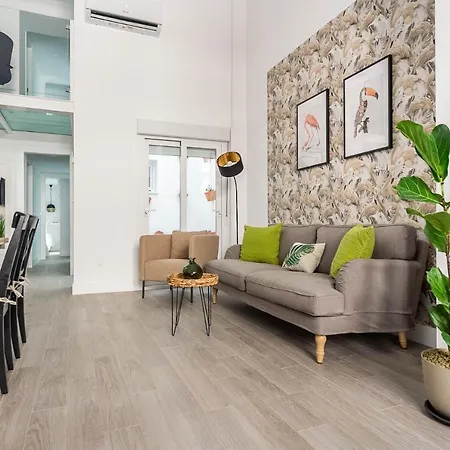 Unika Homes Juan Rabadan إشبيلية