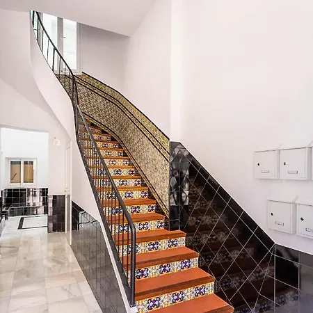 شقة Unika Homes Juan Rabadan إشبيلية
